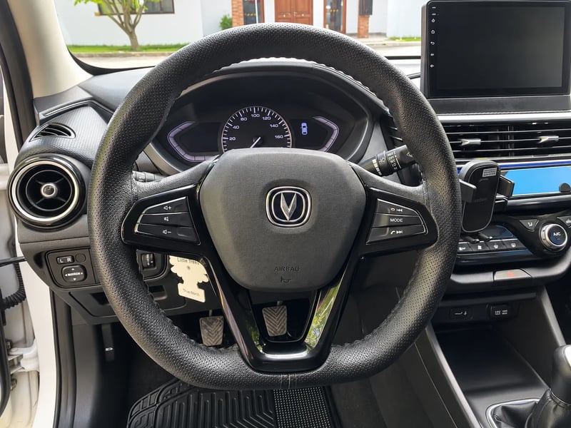 Changan ALSVIN 1.4 2021 - Imagen 6 de 18