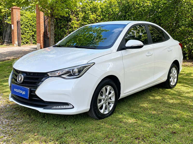 Changan ALSVIN 1.4 2021 - Imagen 14 de 18