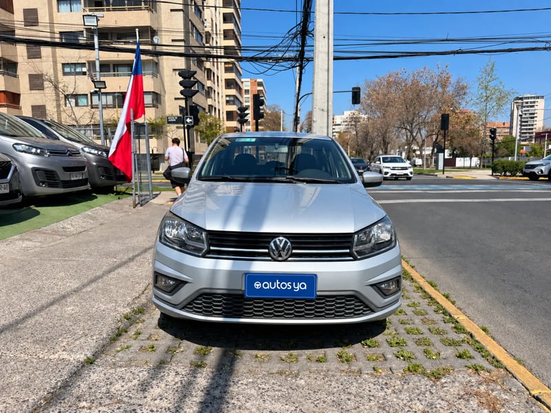 Volkswagen VOYAGE HIGHLINE 1.6 2023 - Imagen 9 de 18