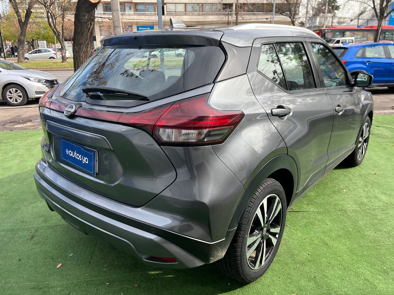 Nissan KICKS ADVANCE CVT MC 2024 - Imagen 11 de 20