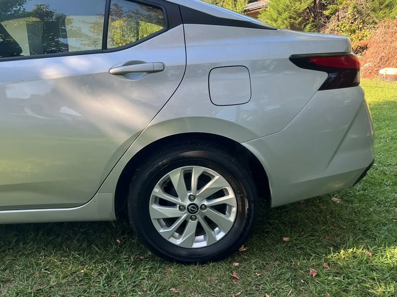Nissan VERSA NEW SENSE CVT 2024 - Imagen 14 de 14