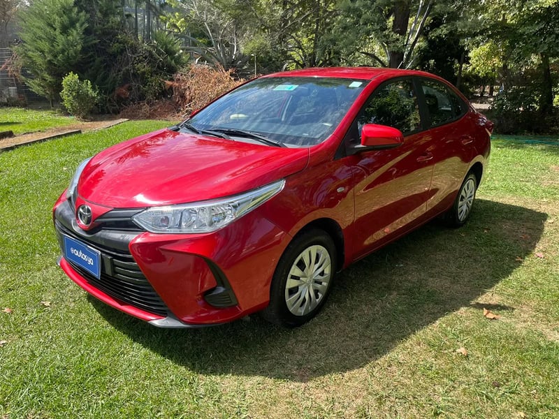 Toyota YARIS 1.5 AUT 2023