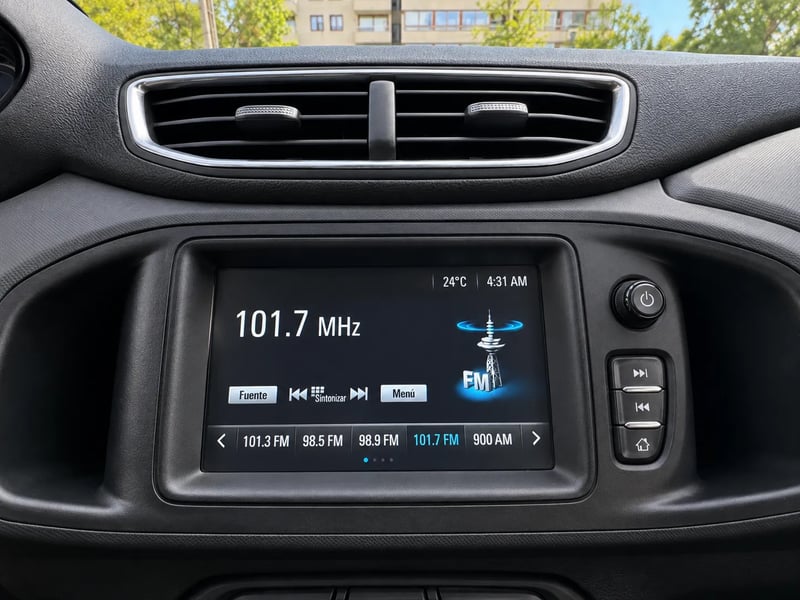 Chevrolet ONIX LTZ 1.4 2018 - Imagen 13 de 18