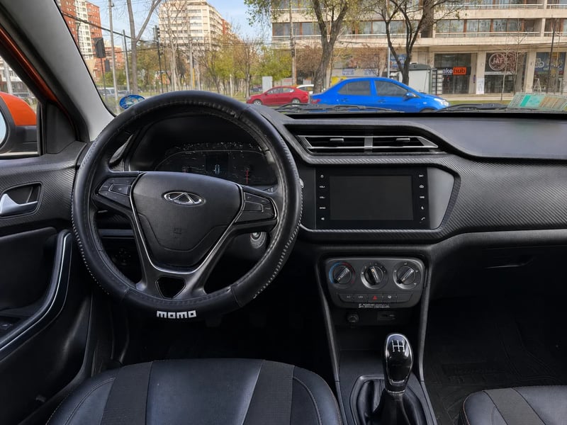 Chery TIGGO 2 GLS 2022