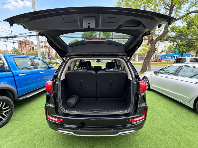 SsangYong NEW REXTON LIMITED PLUS 4X4 2.2 AT 2022 - Imagen 15 de 20