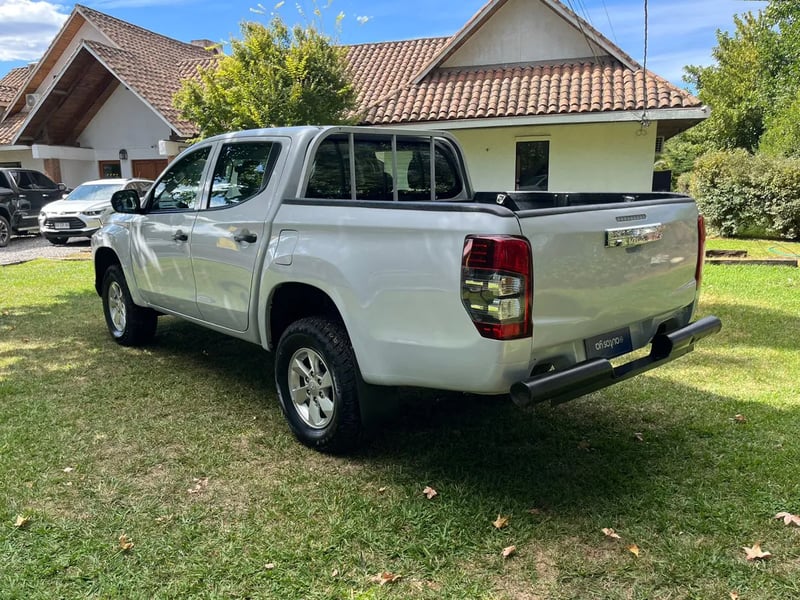 Mitsubishi L200 WORK CR WF 2.4 2023 - Imagen 12 de 12