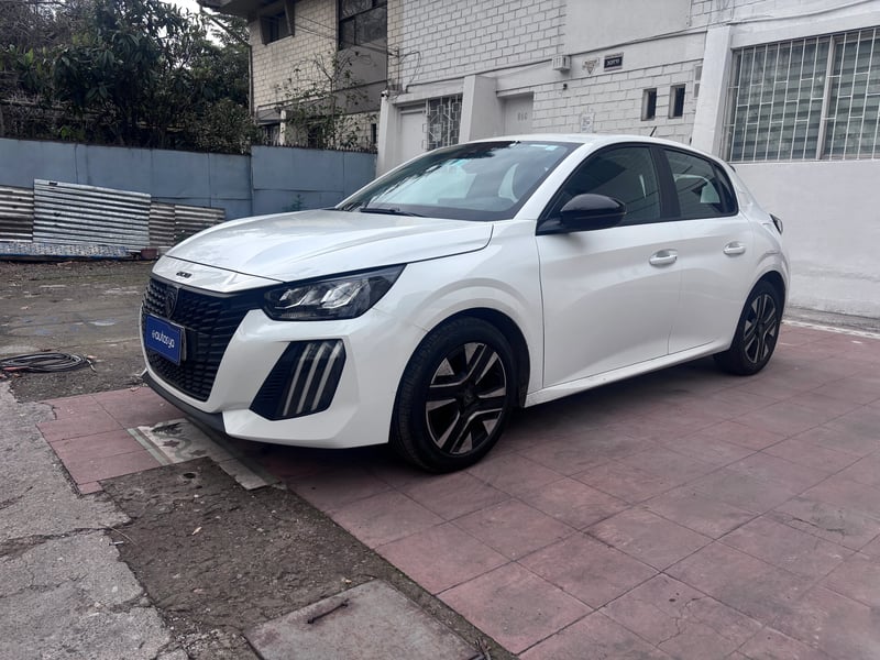 Peugeot 208 2024 - Imagen 20 de 20