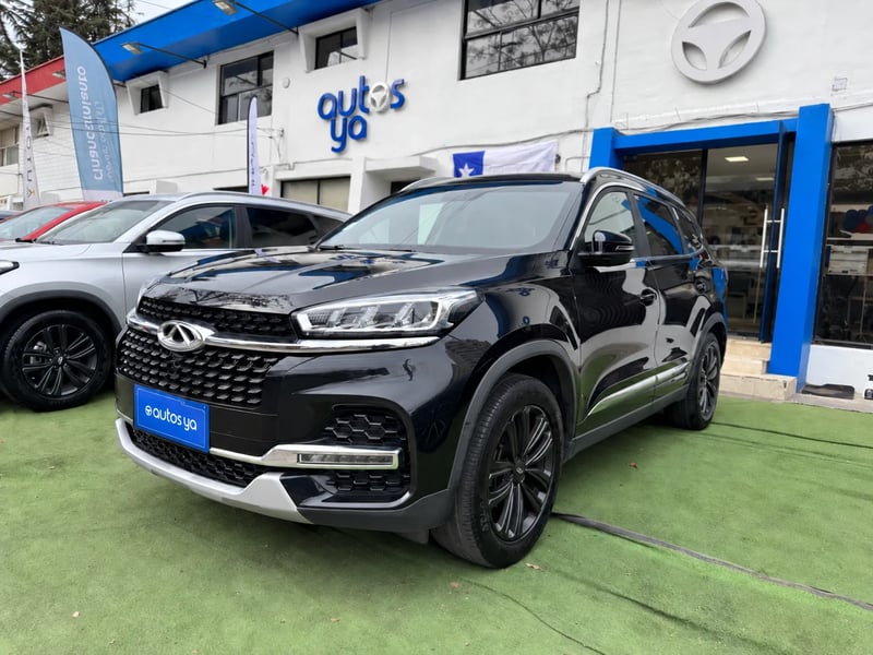 Chery TIGGO 8 1.5 AT 2021 - Imagen 15 de 20