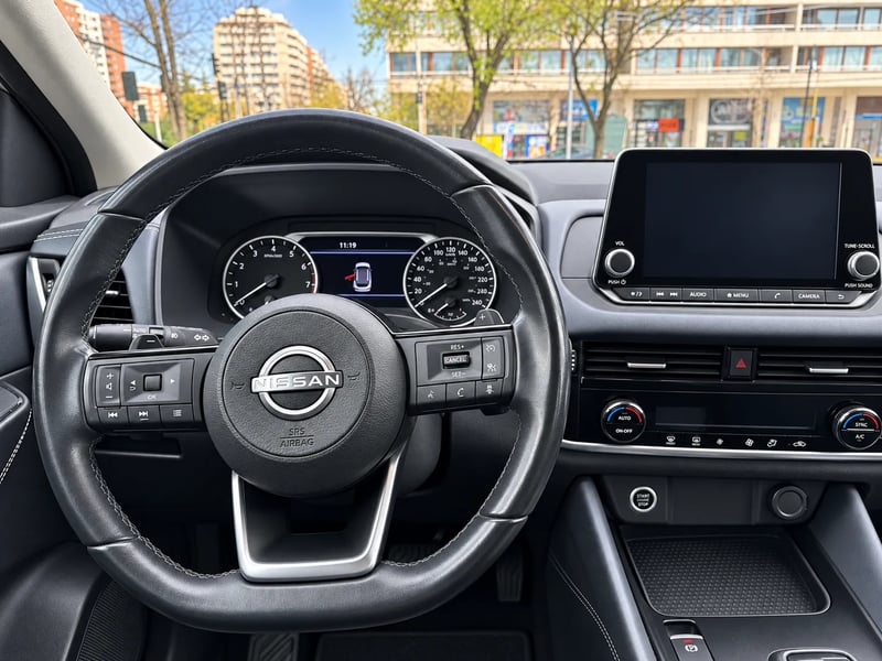 Nissan QASHQAI ADVANCE 1.3 AT 2023 - Imagen 6 de 20
