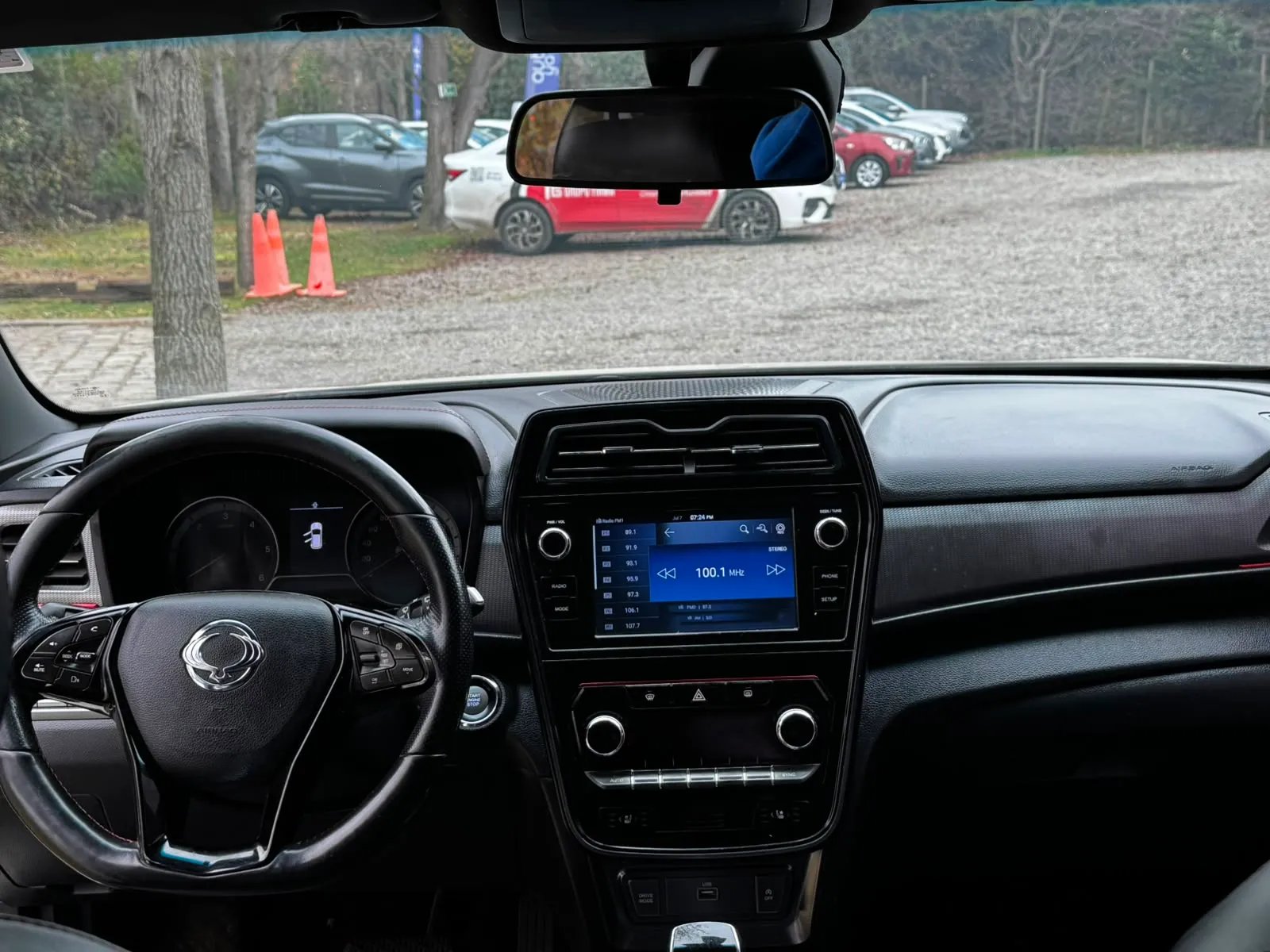 SsangYong TIVOLI LIMITED 2022 - Imagen 7 de 8