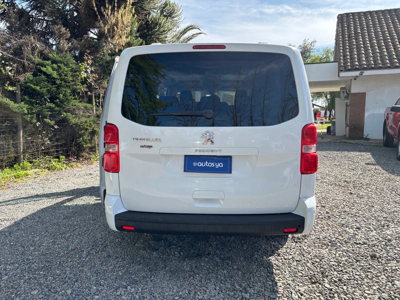 Peugeot TRAVELLER L3 BLUE HDI 180 2.0 2023 - Imagen 6 de 12