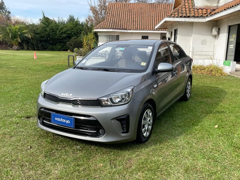 Kia SOLUTO LX 1.4 2022