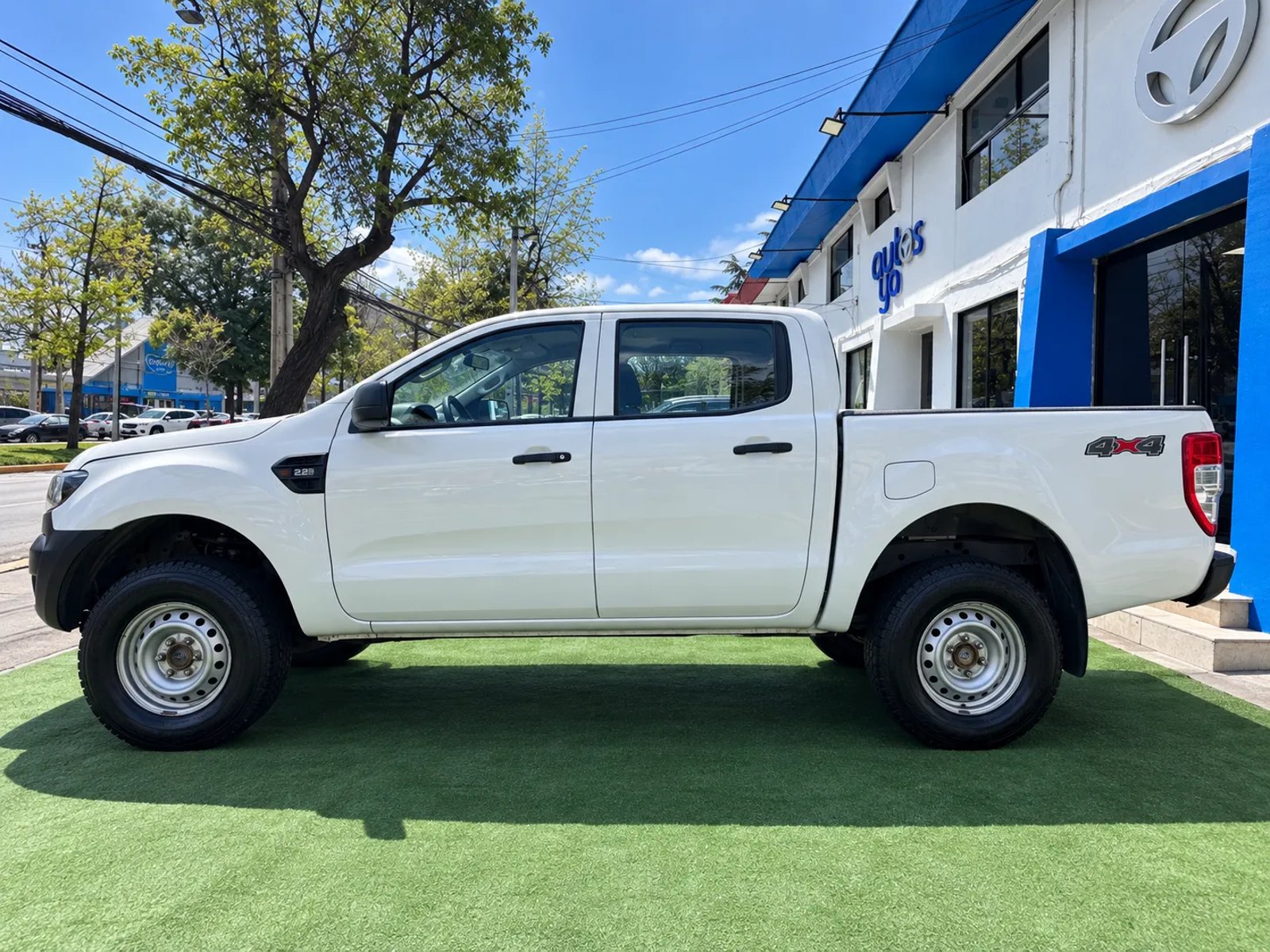 Ford RANGER XL 4X4 2.2 2023 - Foto 3 de 20