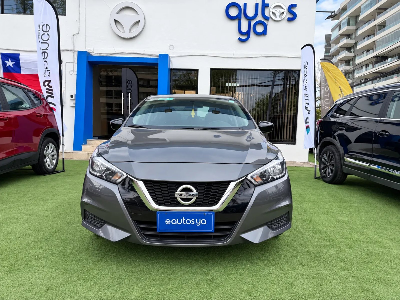 Nissan VERSA CVT 1.6 AT 2023 - Imagen 13 de 18