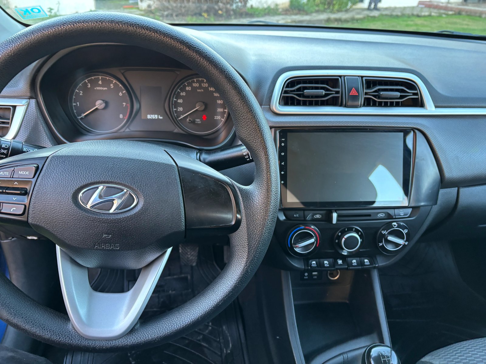 HYUNDAI VERNA CB 1.4 2022 - Imagen 7 de 18