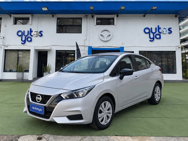 Nissan VERSA CVT 1.6 AUT 2023 - Imagen 6 de 20
