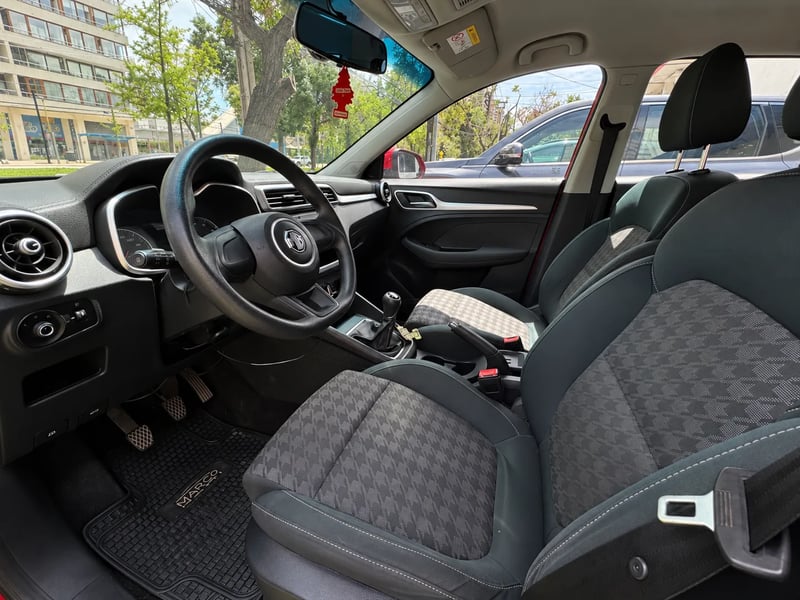 MG ZS 1.5 2021 - Imagen 14 de 20