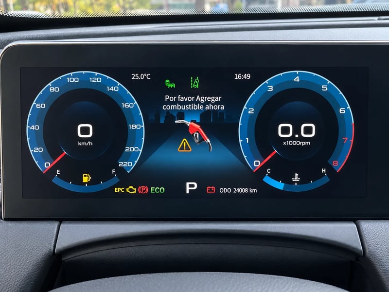 Jetour X70 PLUS 1.5 AT 2024 - Imagen 15 de 20