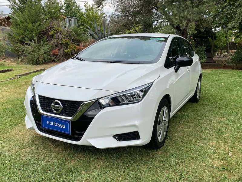 Nissan VERSA cvt 1.6 AT 2023