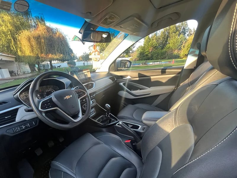 Chevrolet CAPTIVA LT 1.5 2019 - Imagen 8 de 13