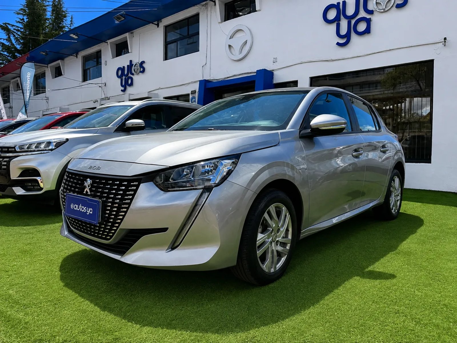 Peugeot 208 PURETECH 75 MT 1.2 2024 - Imagen 3 de 20