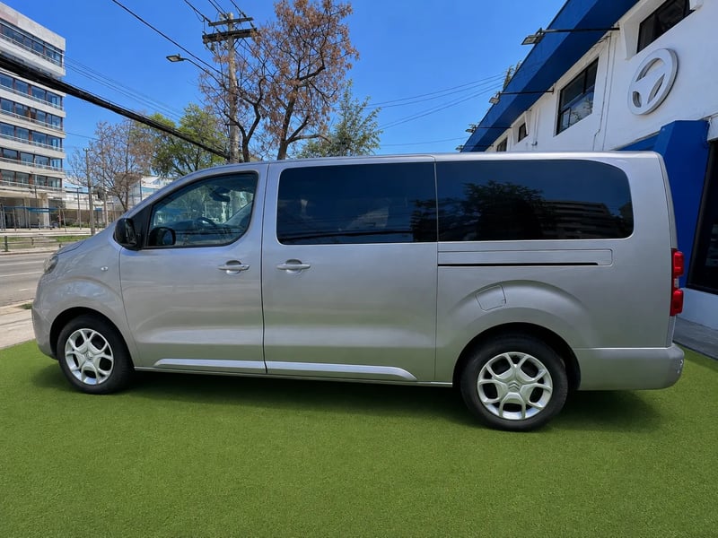 Citroën SPACETOURER XL BLUEHDI 150 2.0 2023
