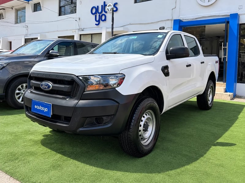 Ford RANGER XL M 4X4 2.2 2023 - Imagen 18 de 20