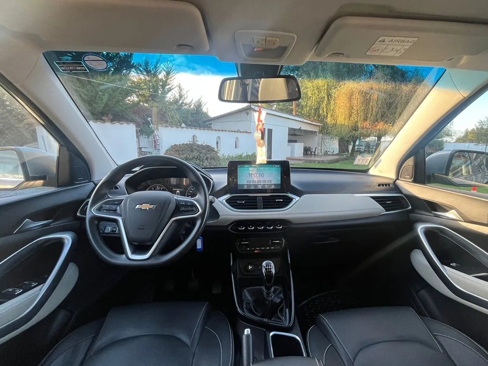 Chevrolet CAPTIVA LT 1.5 2019 - Foto 2 de 13