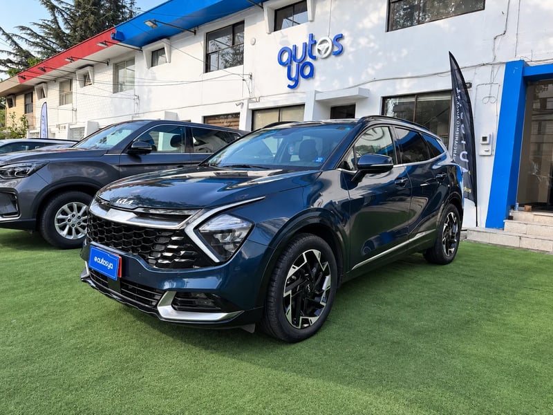 Toyota SPORTAGE EX DSL 4X4 2.0 AUT 2024 - Imagen 3 de 20
