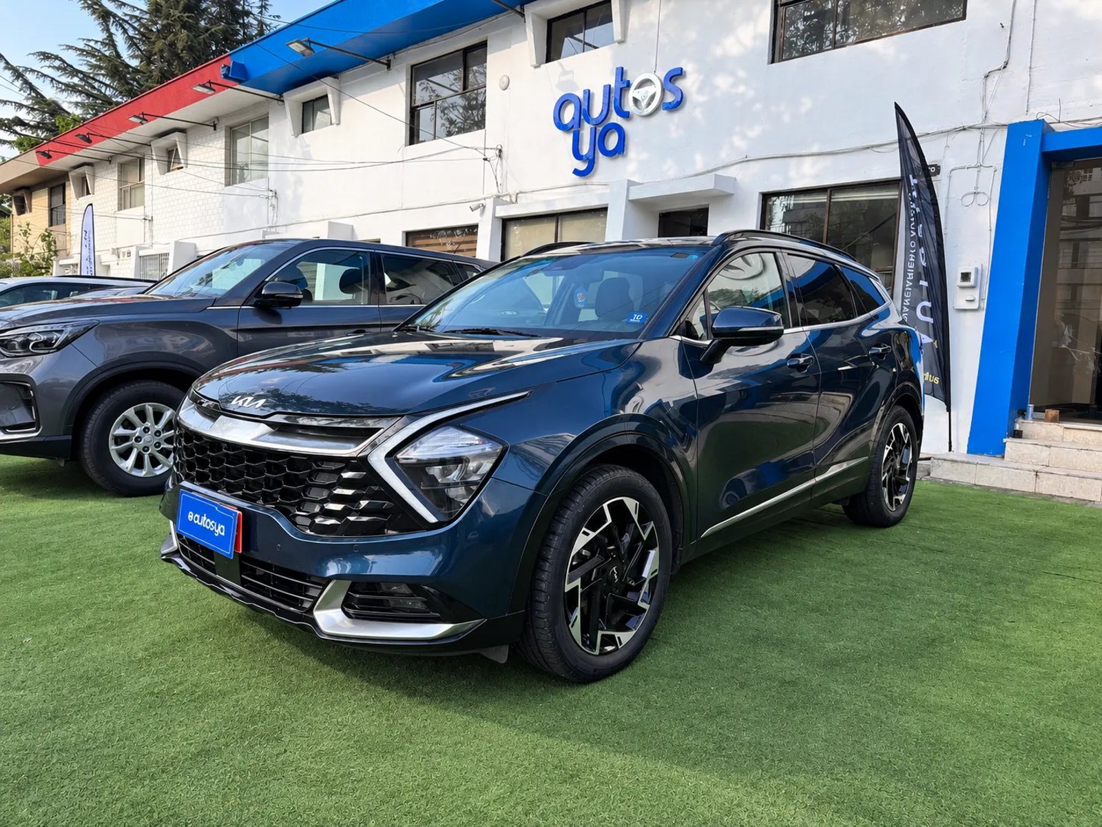 Toyota SPORTAGE EX DSL 4X4 2.0 AUT 2024 - Foto 3 de 20