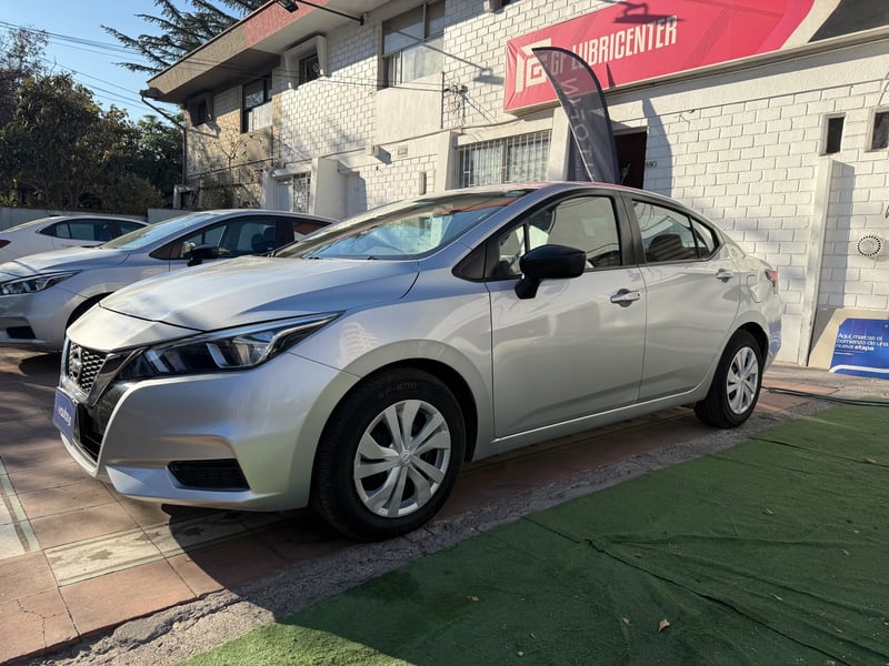 Nissan NEW VERSA SENSE 1.6 2023