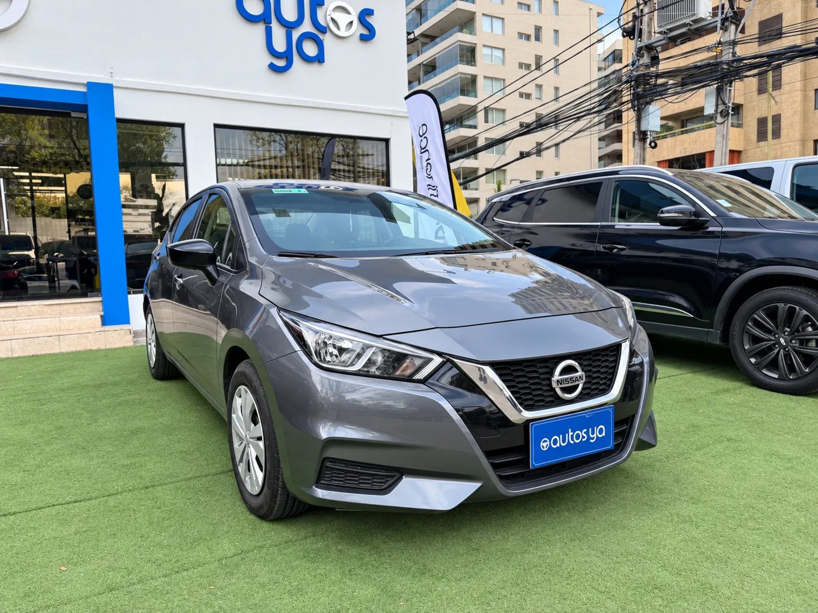 Nissan VERSA CVT 1.6 AT 2023 - Imagen 12 de 18