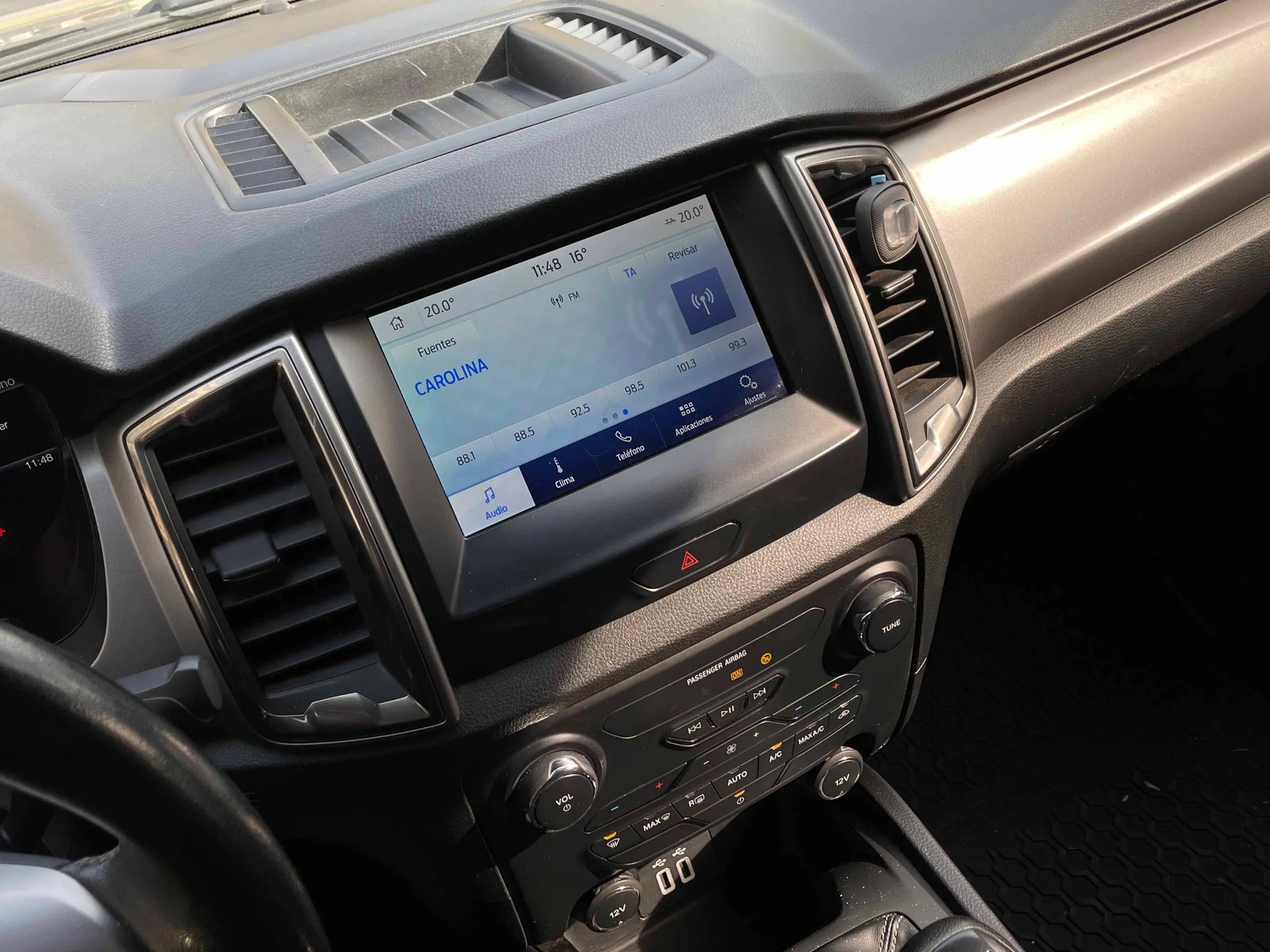 Ford NEW RANGER XLT 3.2 2022 - Foto 3 de 17