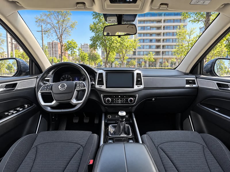 SsangYong EW REXTON OTTO 2.0 2023 - Imagen 17 de 20
