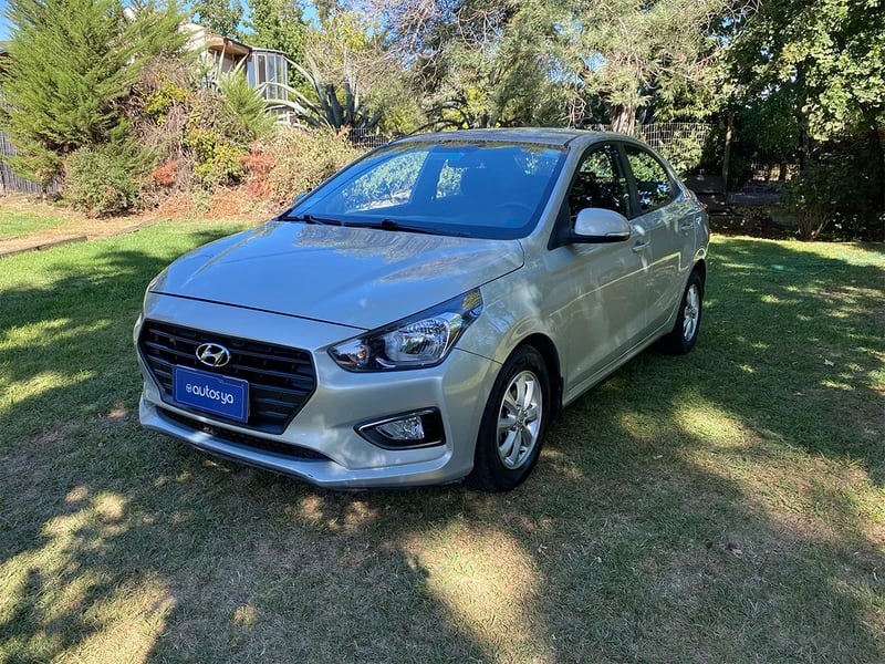 Hyundai VERNA CB 1.4 2022