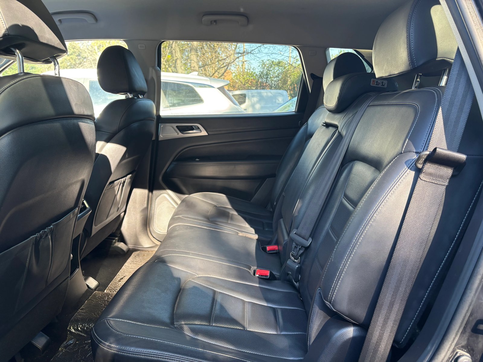 SsangYong NEW REXTON LIMITED PLUS 4X4 2.2 AT 2022 - Foto 4 de 13