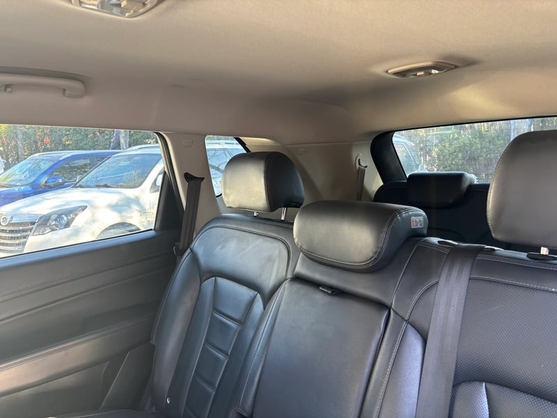 SsangYong NEW REXTON LIMITED PLUS 4X4 2.2 AT 2022 - Imagen 6 de 13