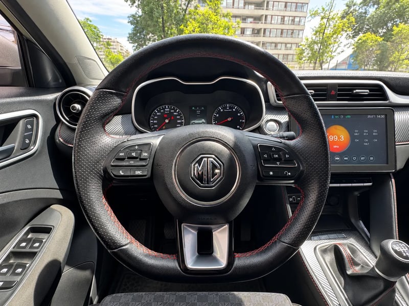 MG ZX 1.5 2022 - Imagen 12 de 20
