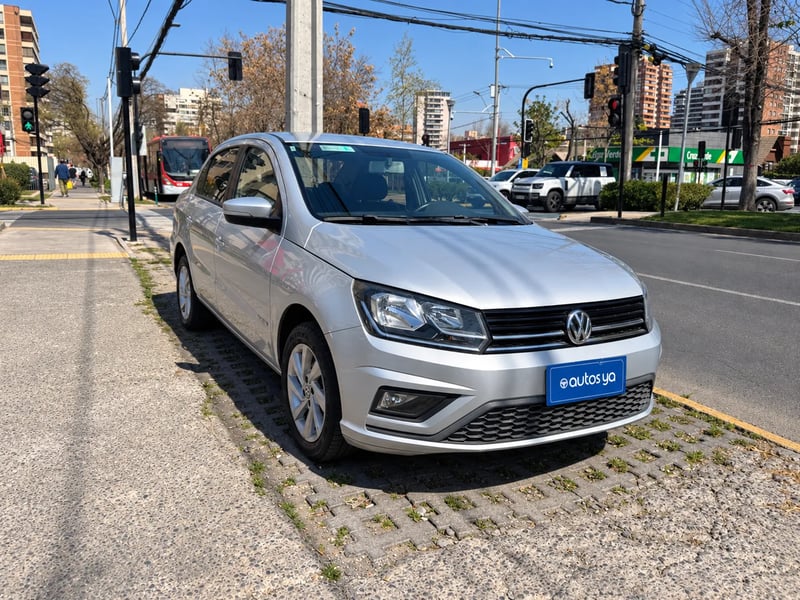 Volkswagen VOYAGE HIGHLINE 1.6 2023 - Imagen 8 de 18