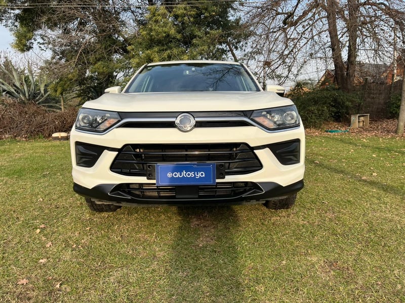 SsangYong KORANDO 1.5 2022 - Imagen 12 de 20