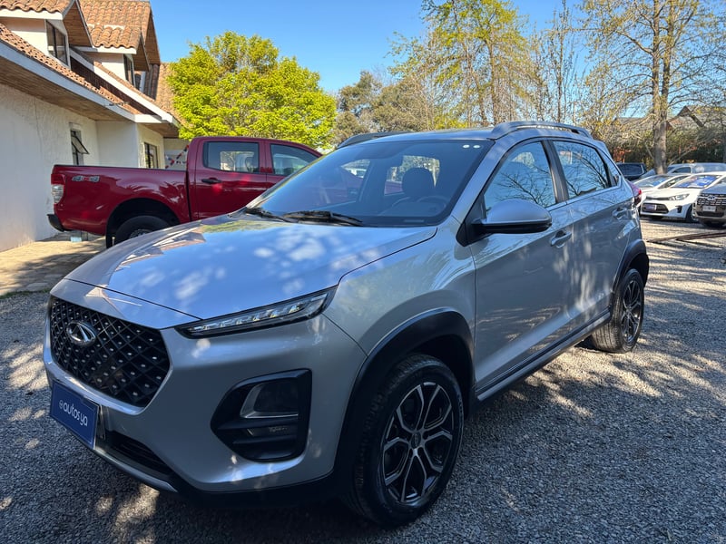 Chery TIGGO 2 PRO GLS MT 1.5 2023 - Imagen 12 de 12