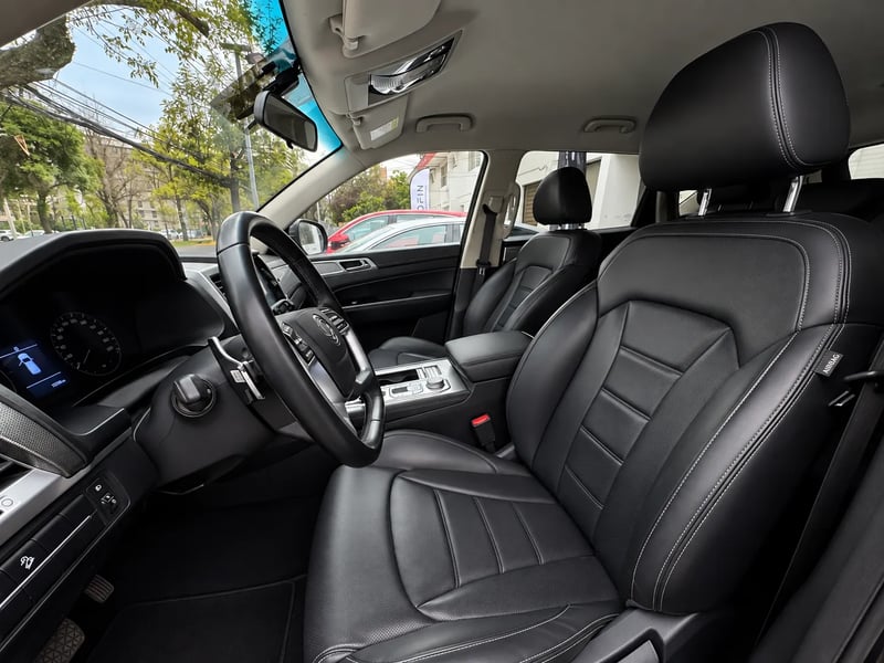 SsangYong NEW REXTON LIMITED PLUS 4X4 2.2 AT 2022 - Imagen 9 de 20