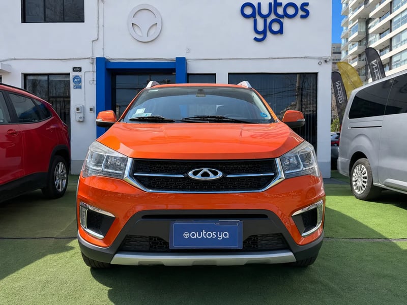 Chery TIGGO 2 GLS 2022 - Imagen 7 de 14