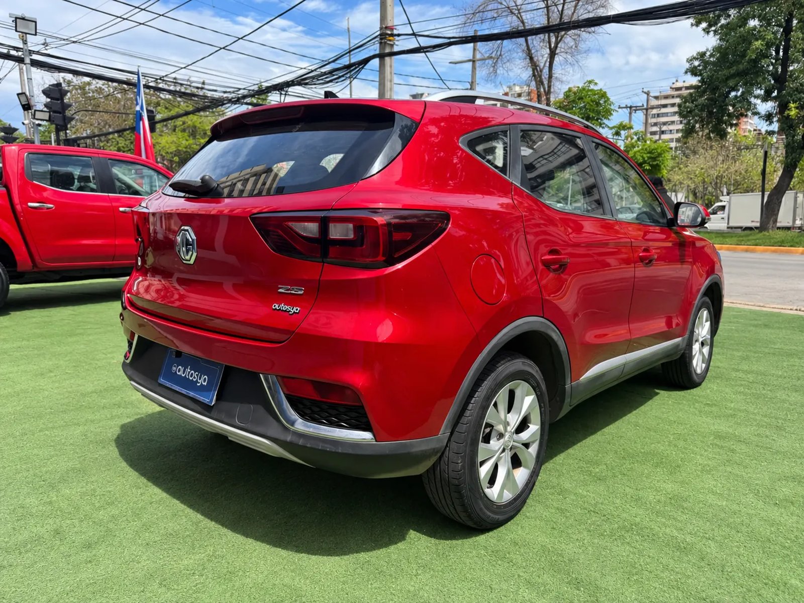 MG ZS 1.5 2021 - Foto 2 de 20