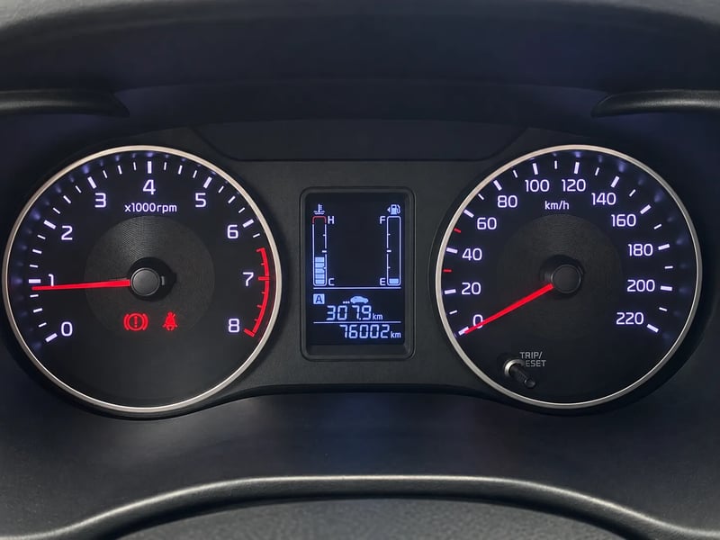 Kia SOLUTO LX 1.4 2022 - Imagen 3 de 13