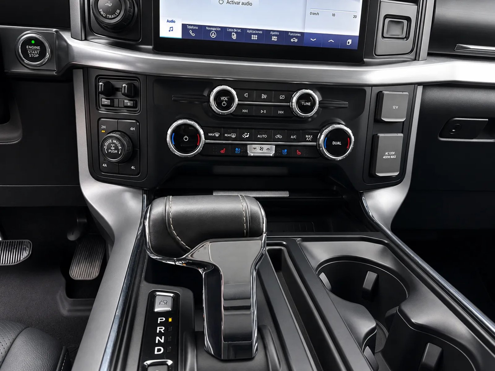Ford F150 LARIAT LUXURY AT 4X4 2024 - Foto 2 de 9