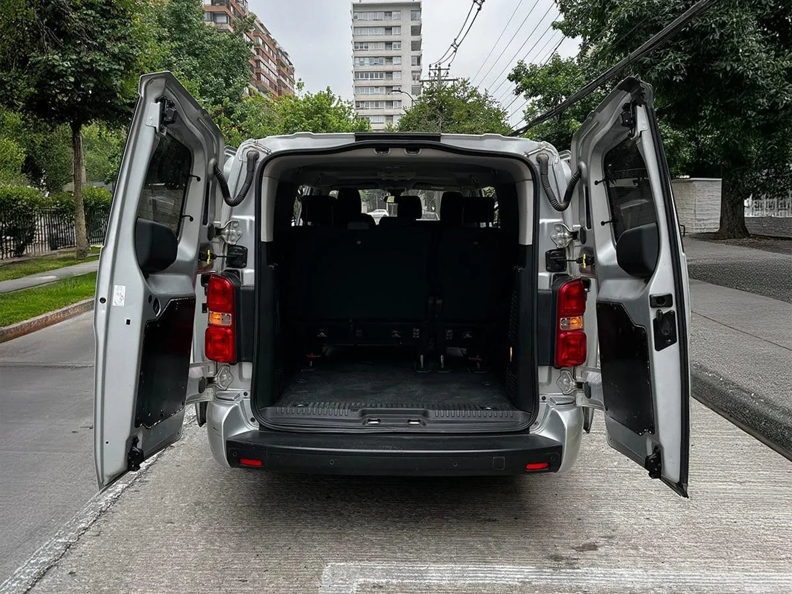 Citroën SPACETOURER 2024 - Imagen 6 de 9
