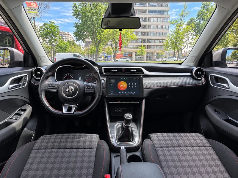 MG ZX 1.5 2022 - Imagen 15 de 20