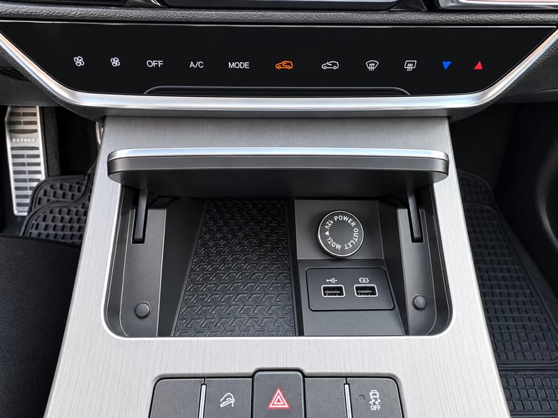 Jetour X70 PLUS 1.5 AT 2024 - Imagen 6 de 20