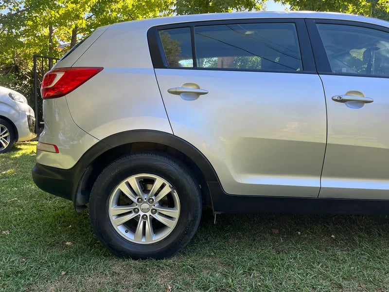 Kia SPORTAGE GSL 2.0 2013 - Imagen 11 de 11